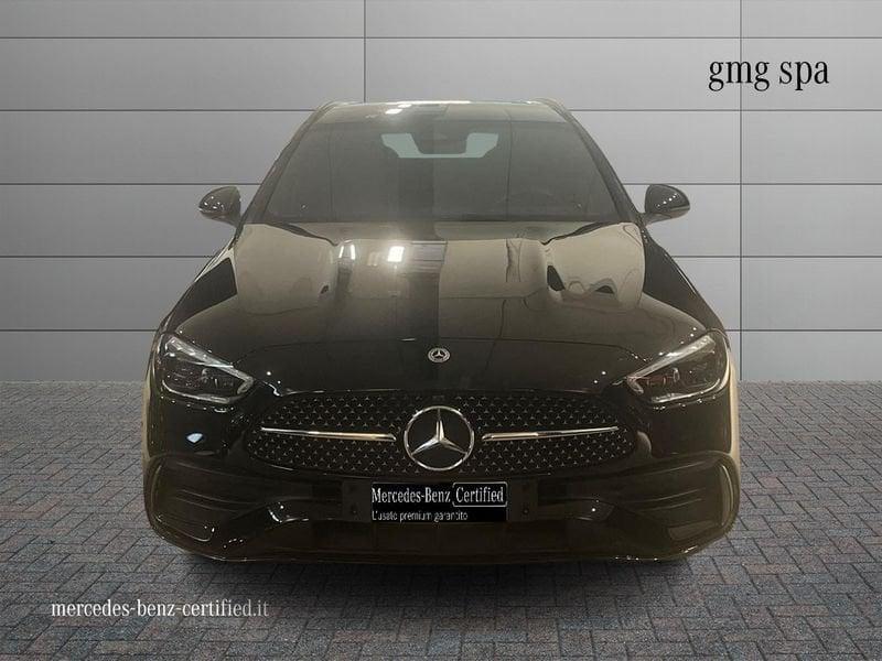Mercedes-Benz Classe C C SW 300 de phev Travel Edition 4matic auto