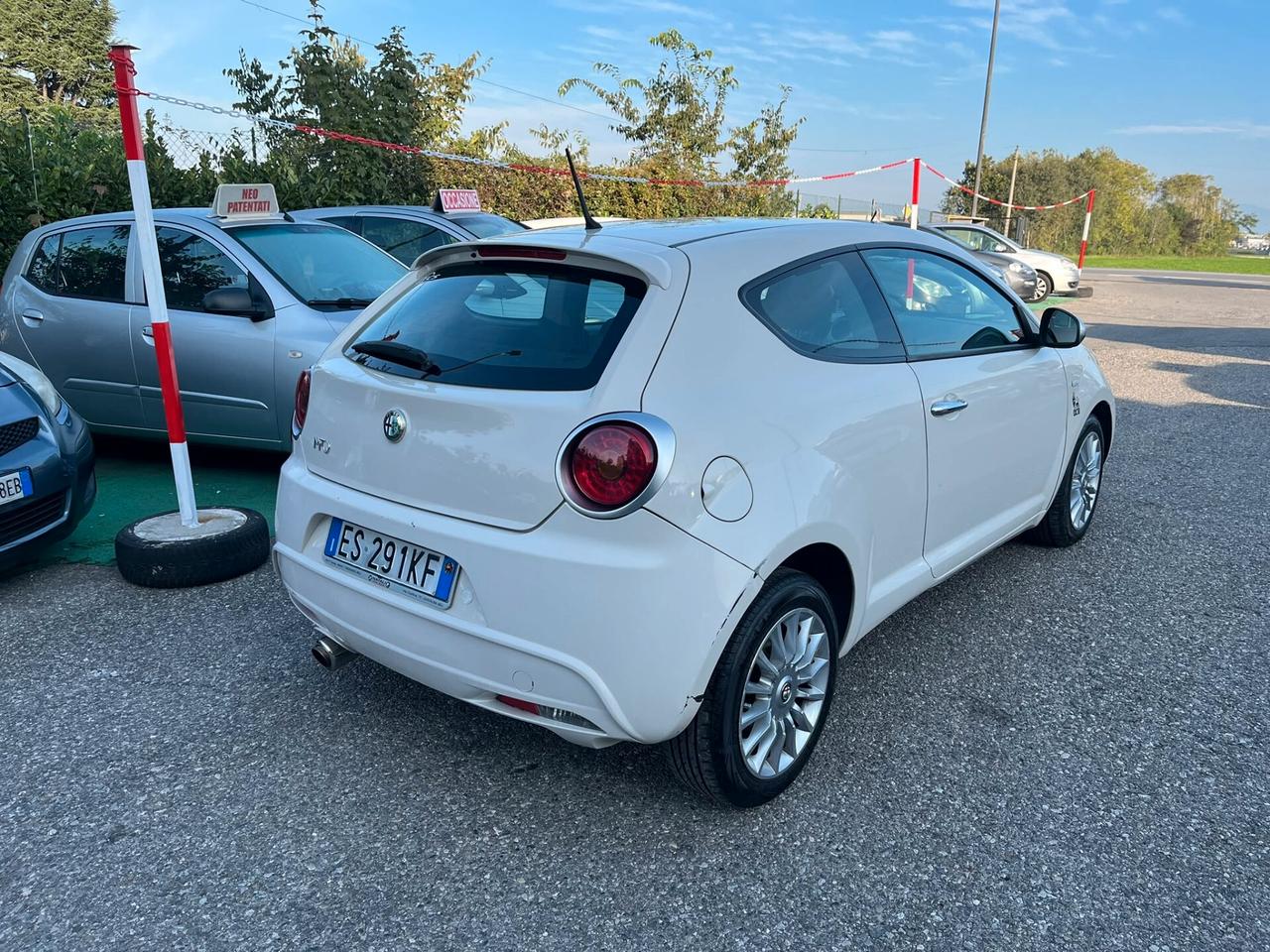 Alfa Romeo MiTo 1.3 JTDm 85 CV S&S Progression