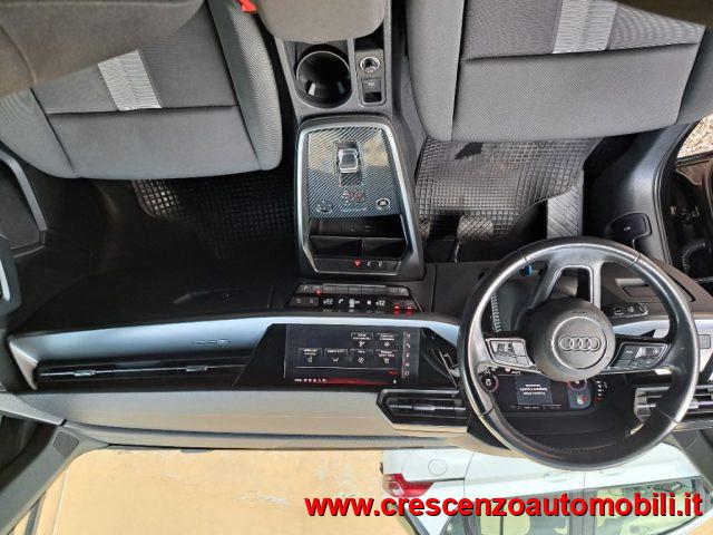 AUDI A3 SPB 35 TDI S tronic Business Advanced