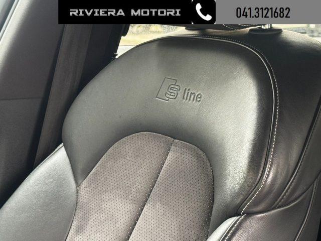 AUDI A6 Avant 2.0 TFSI S tronic S-line