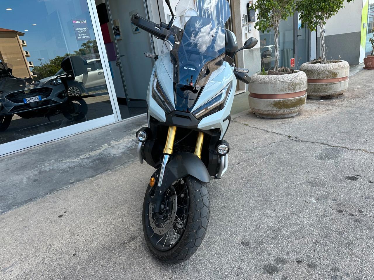 Honda X-ADV 750 Adventure Edition