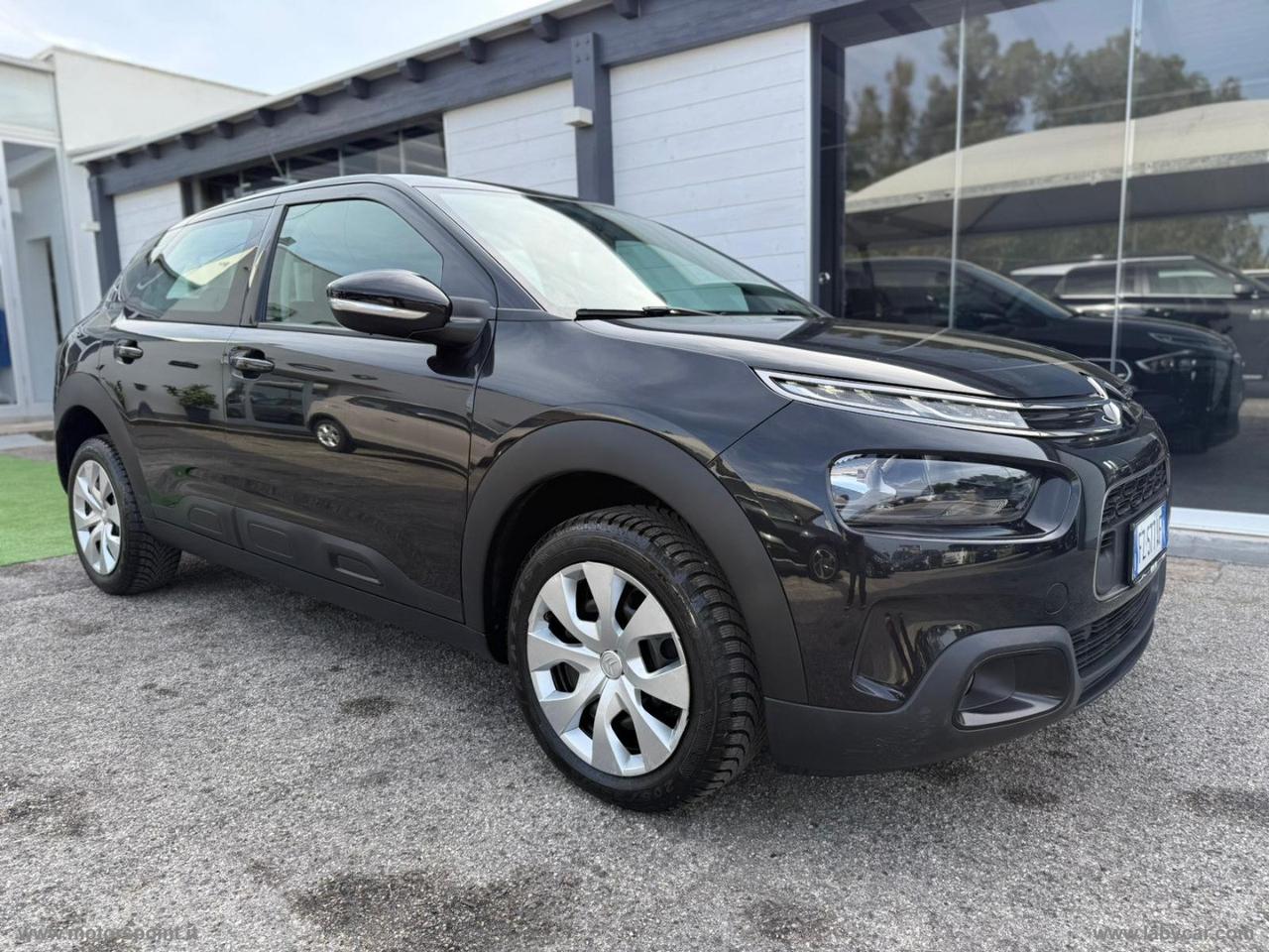 CITROEN C4 Cactus BlueHDi 100 S&S Feel Pack
