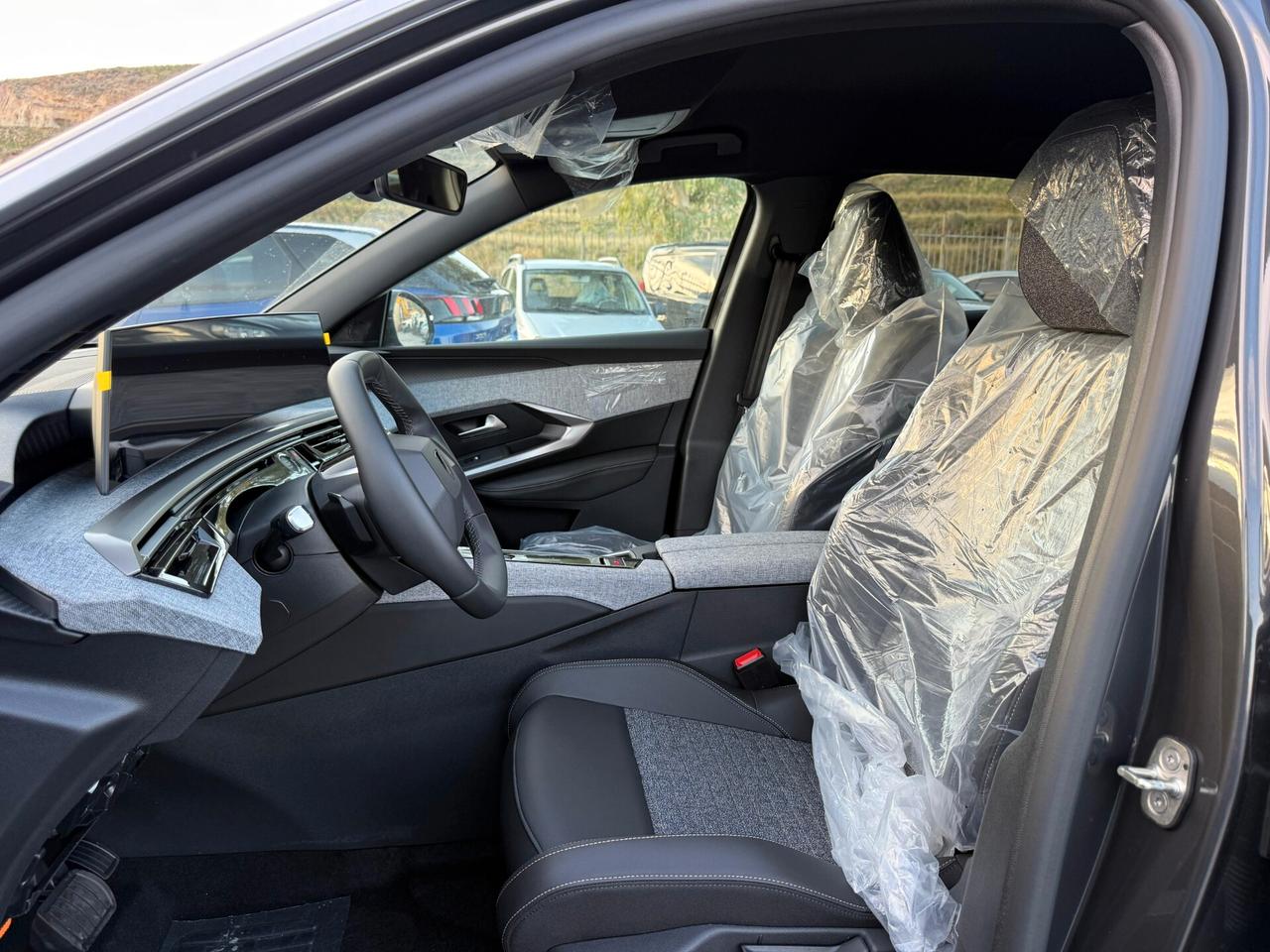 Peugeot 3008 Plug-in Hybrid 195 e-DCS7 GT