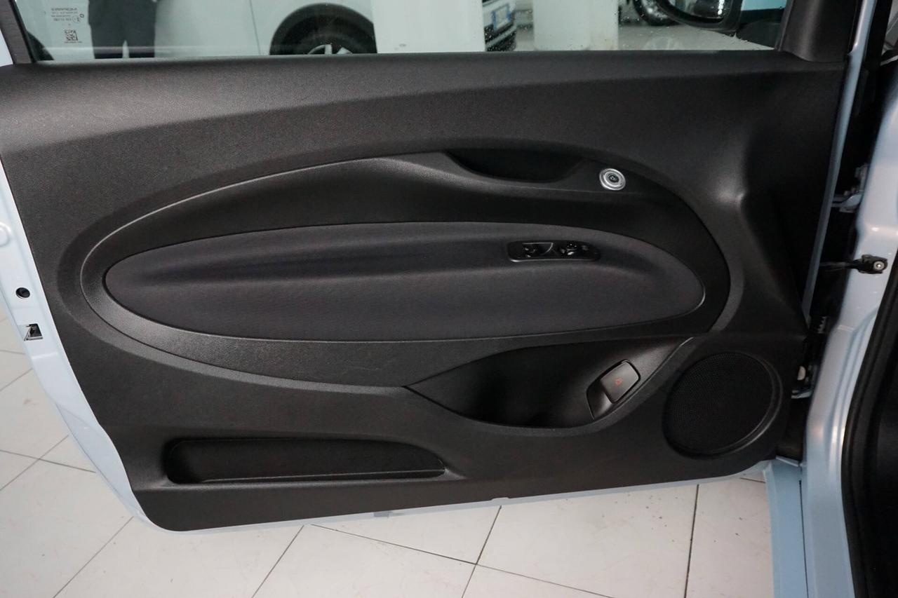 Fiat 500e Berlina 23,65 kWh Action