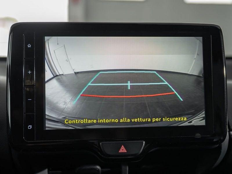 Toyota Yaris Cross Yaris Cross 1.5 Hybrid 5p. E-CVT Trend