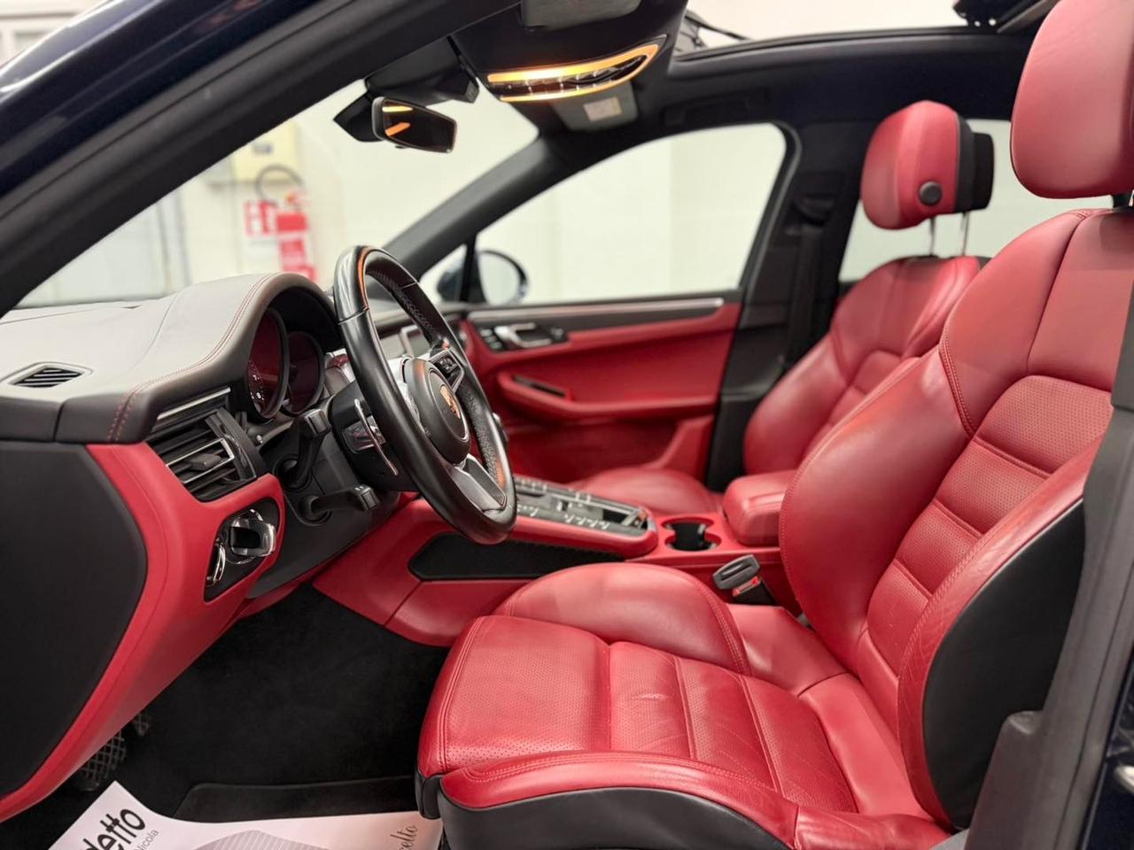 Porsche Macan 2.0 245cv PKD 2019