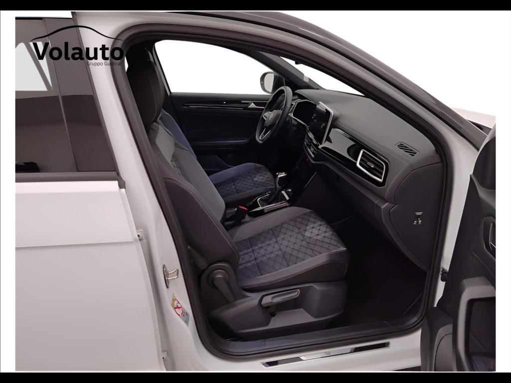 VOLKSWAGEN T-Roc I 2022 - T-Roc 1.5 tsi R-Line dsg