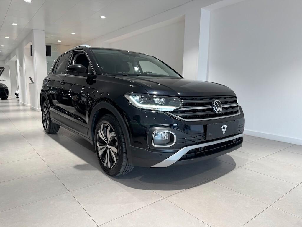 Volkswagen T-Cross 1.0 TSI 110 CV DSG Advanced