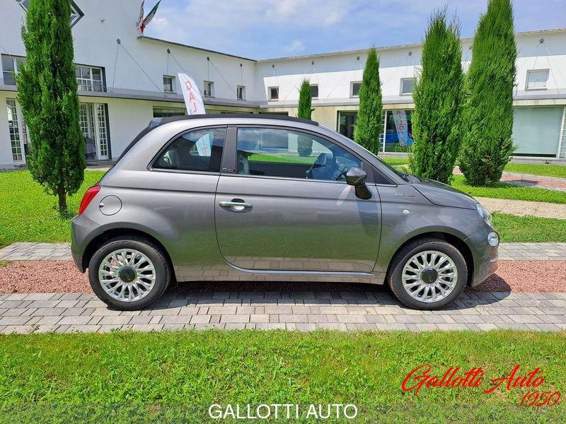 FIAT 500C 1.0 Hybrid Dolcevita-PROMO GALLOTTI
