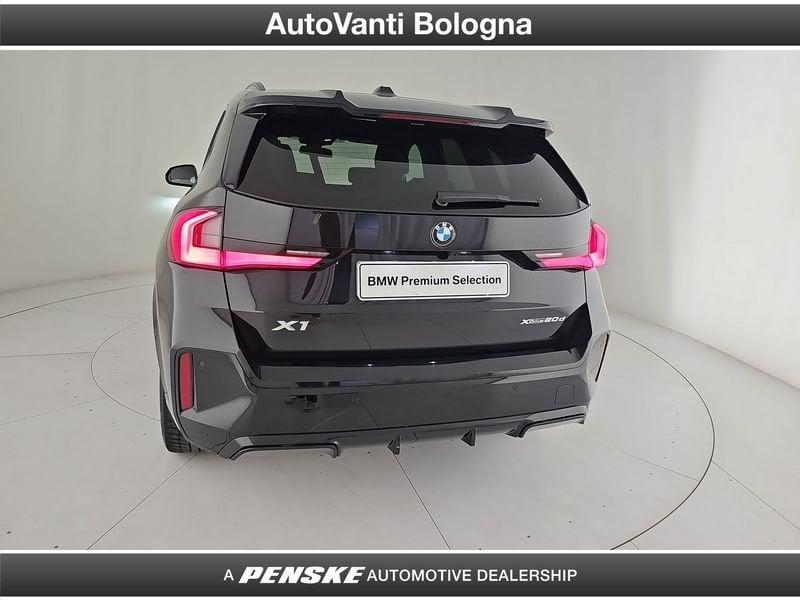 BMW X1 X1 xDrive 20d Msport Pro
