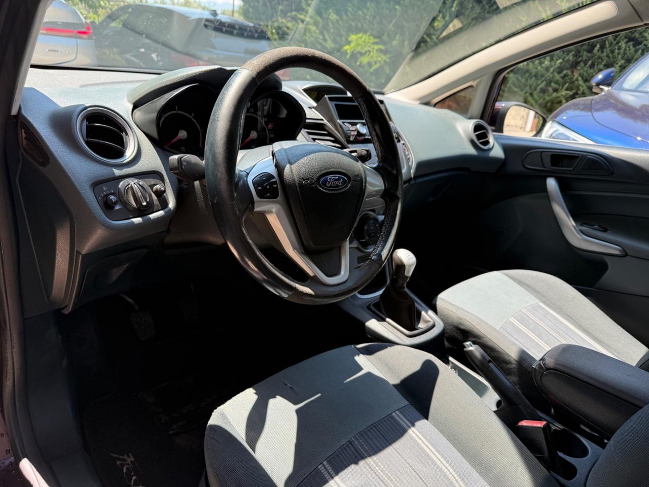 Ford Fiesta 1.4 TDCi 5p. Titanium