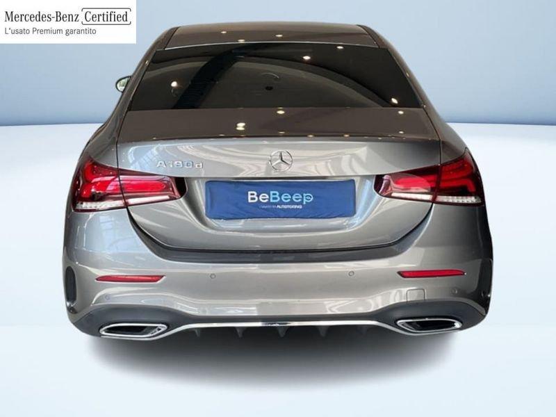 Mercedes-Benz Classe A A 180 D PREMIUM AUTO