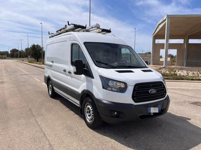 FORD Transit 350 2.0TDCi 130CV PM-TM 4x4 ALLESTITO OFFICINA