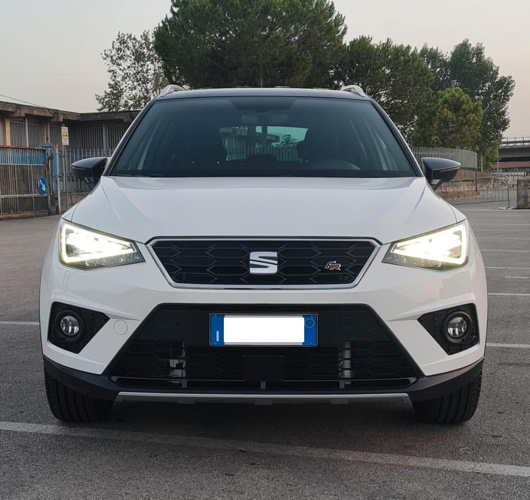 Seat Arona 1.0 TGI FR