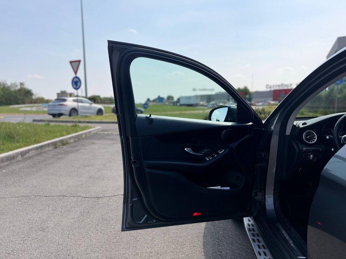 Mercedes Classe GLC 220 d Sport 4matic auto