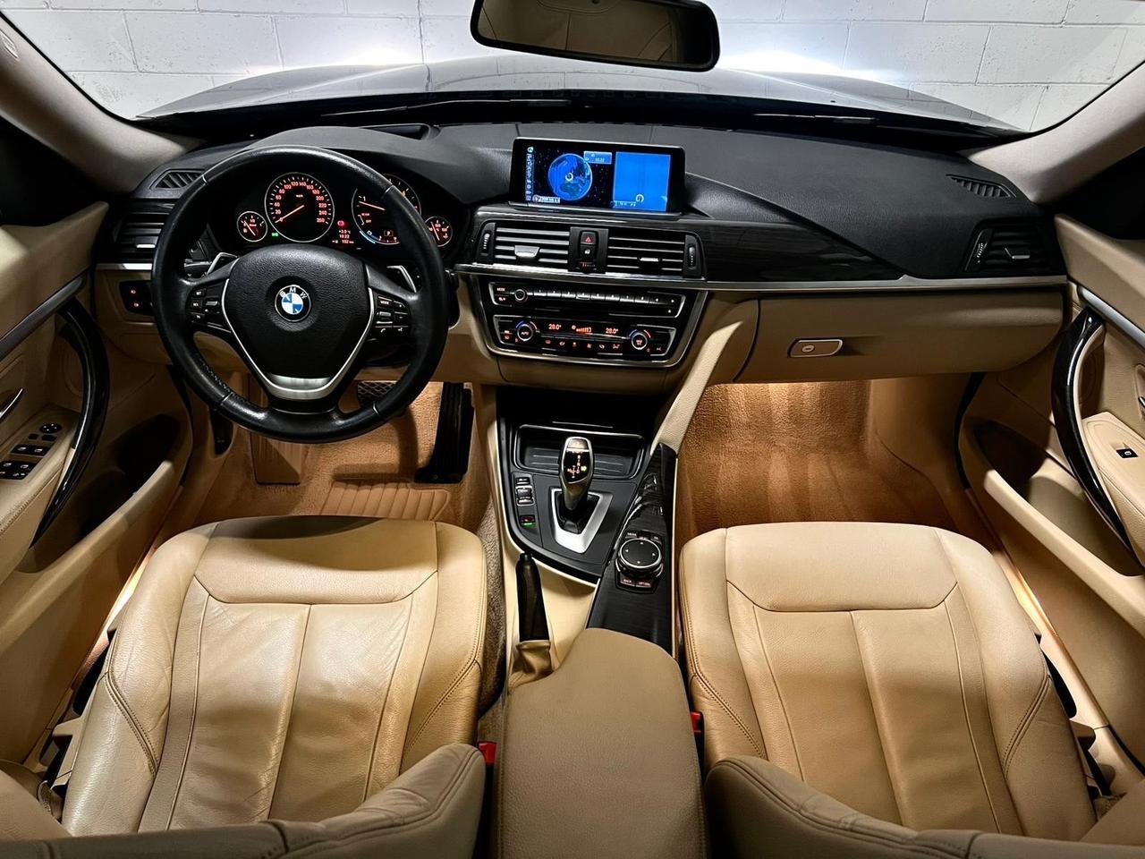 Bmw 3er Gran Turismo 320d Luxury