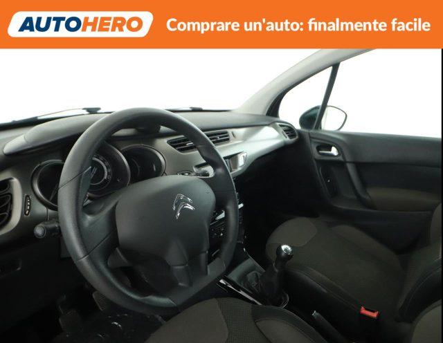 CITROEN C3 PureTech 68 Seduction