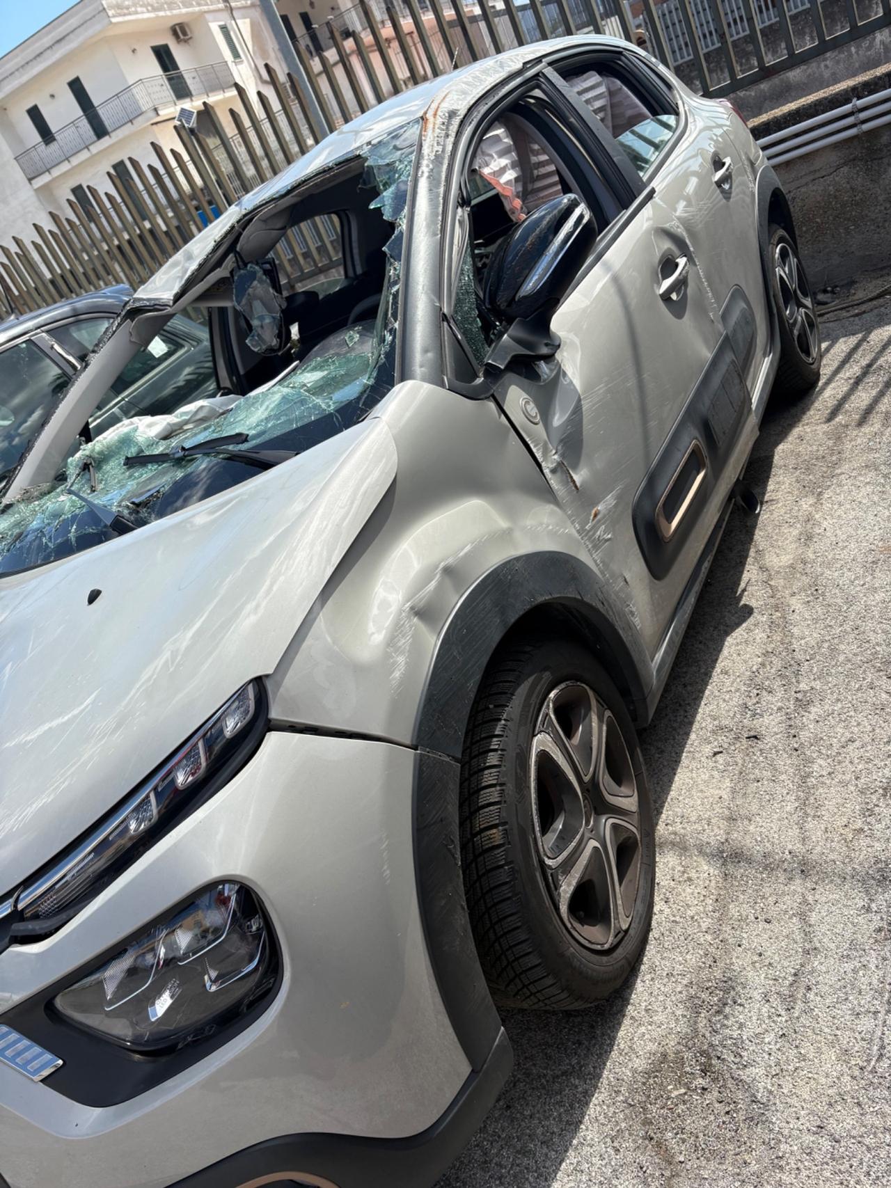 Citroen C3 BlueHDi 100 S&S C-Series