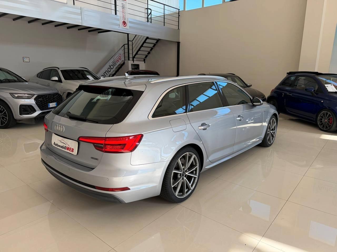 Audi A4 30TDI