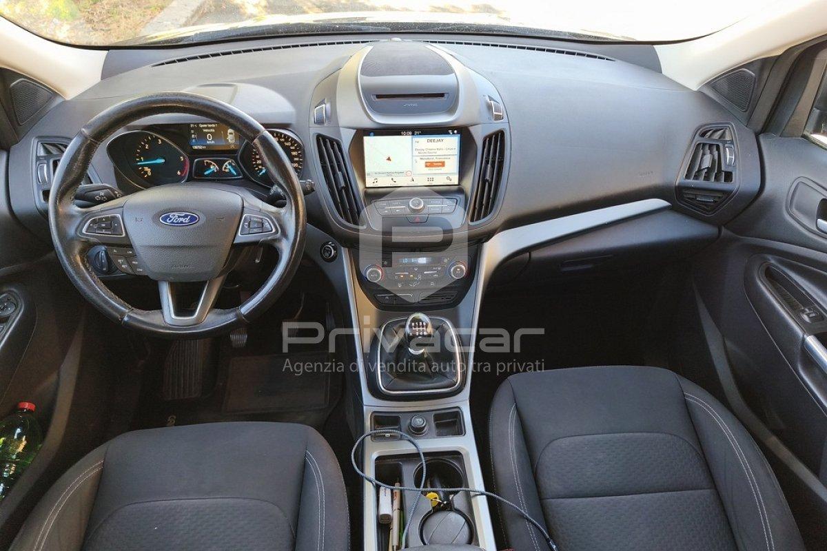 FORD Kuga 1.5 TDCI 120 CV S&S 2WD Business