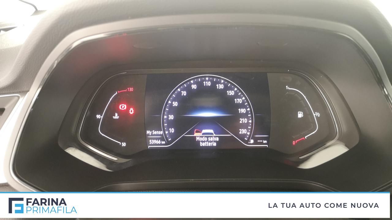 RENAULT Captur II 2019 - Captur 1.0 tce Techno 90cv