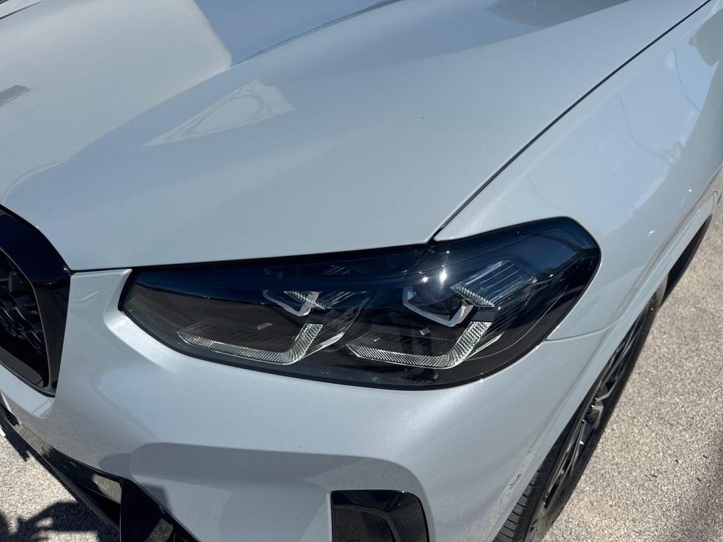 BMW X4 20 d Mild Hybrid 48V Msport xDrive Steptronic