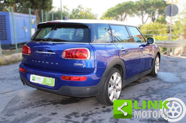 MINI Clubman 2.0 Cooper D Business Clubman Automatica