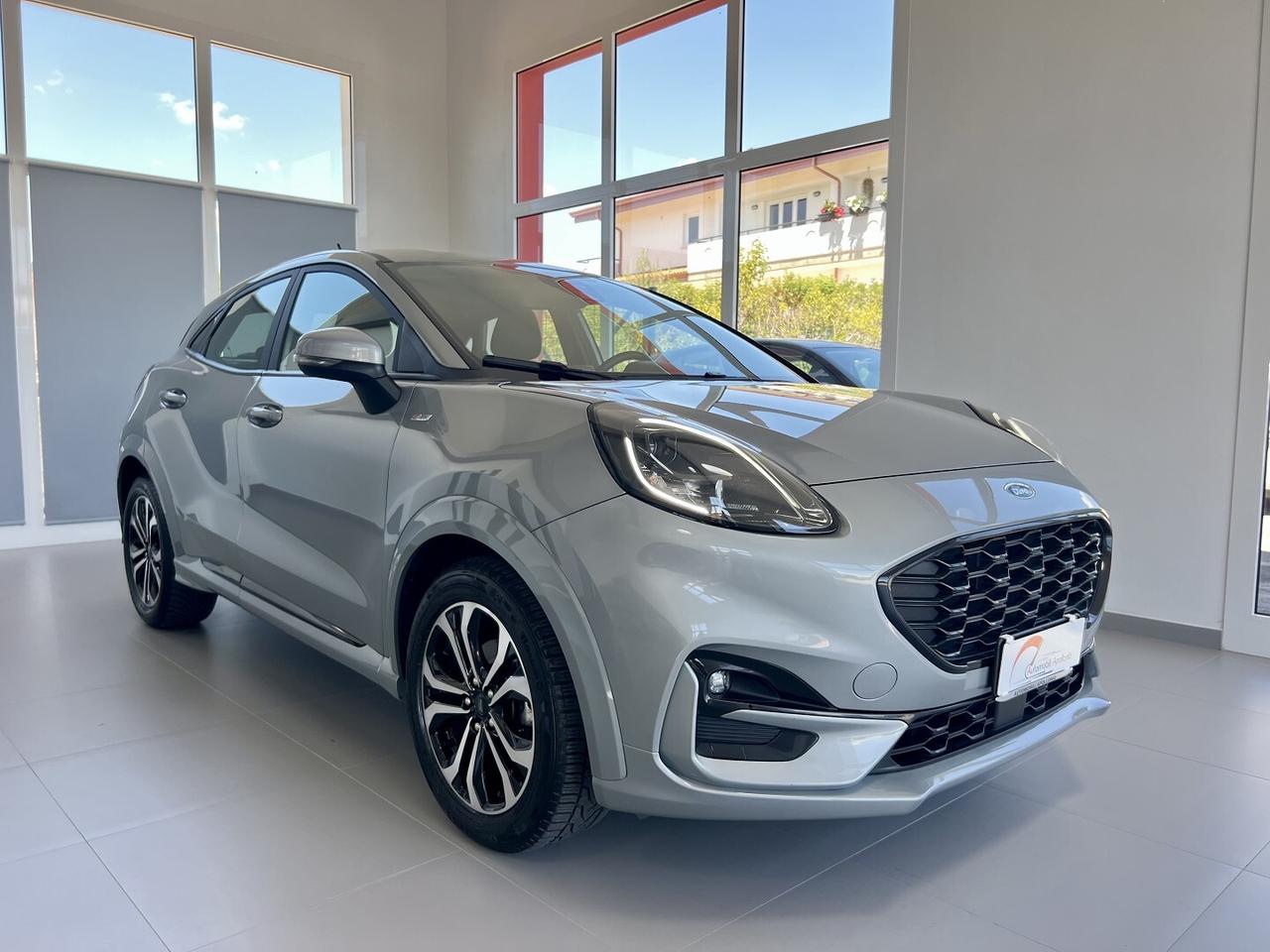 FORD Puma 1.0 HYBRID. 125 CV ST-LINE - 2023