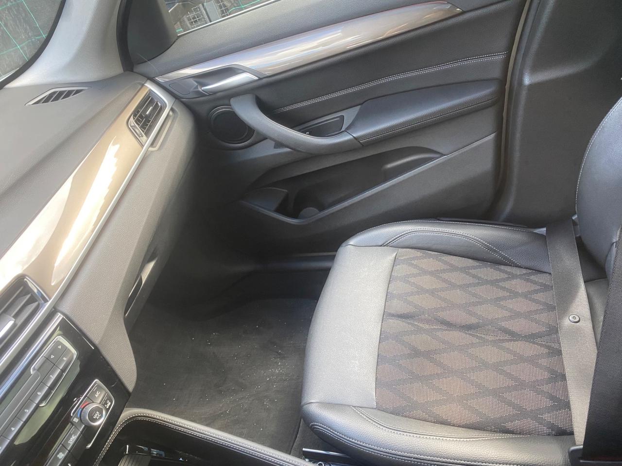 Bmw X1 xDrive20d xLine