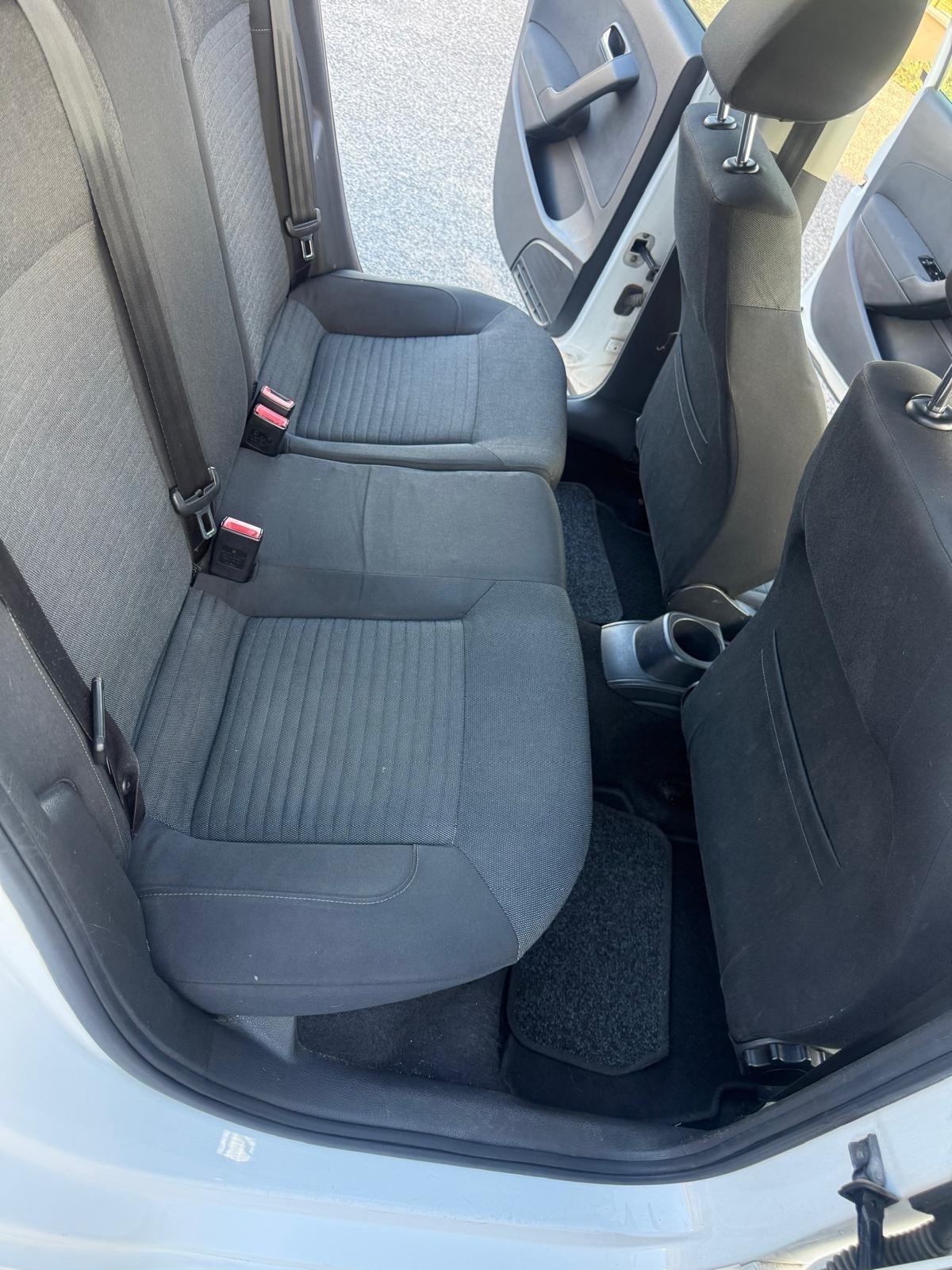 Volkswagen Polo 1.6 5 porte Highline BiFuel
