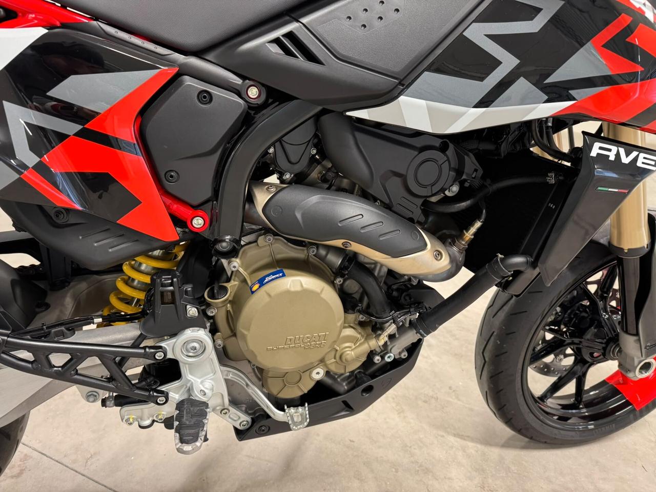 Ducati Hypermotard 698 DEPOTENZIATA A2