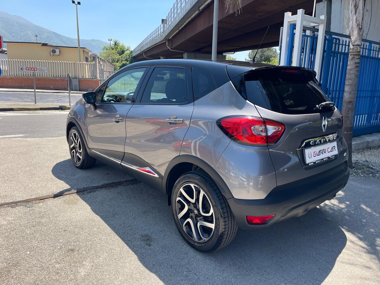 Renault Captur dCi 8V 110 CV EURO 6 Intens