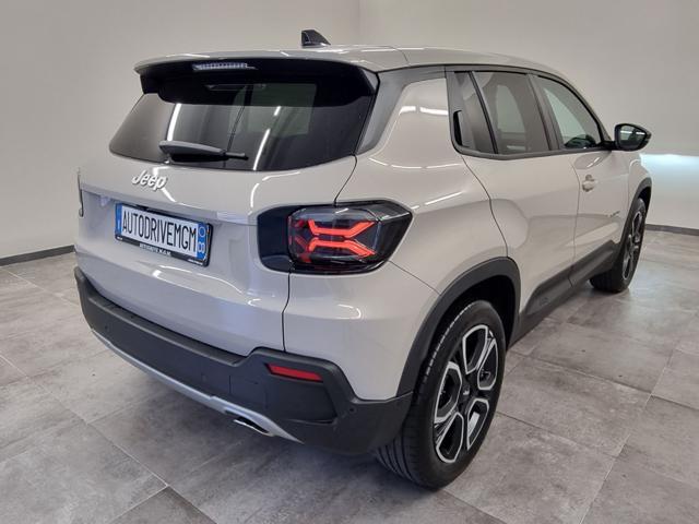 JEEP Avenger 1.2 Turbo 100 CV Summit