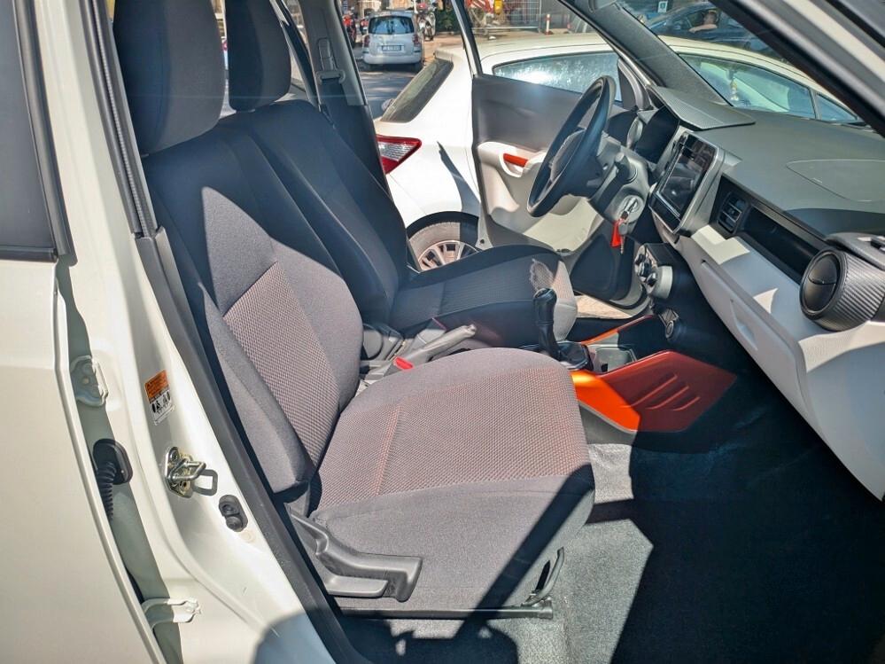 Suzuki Ignis 1.2 GPL UNICO PROPRIETARIO EURO 6