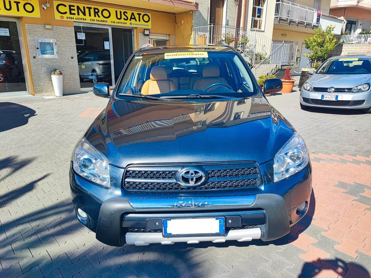 Toyota RAV4 2.2 D-4D 136CV Luxury- GancioTraino