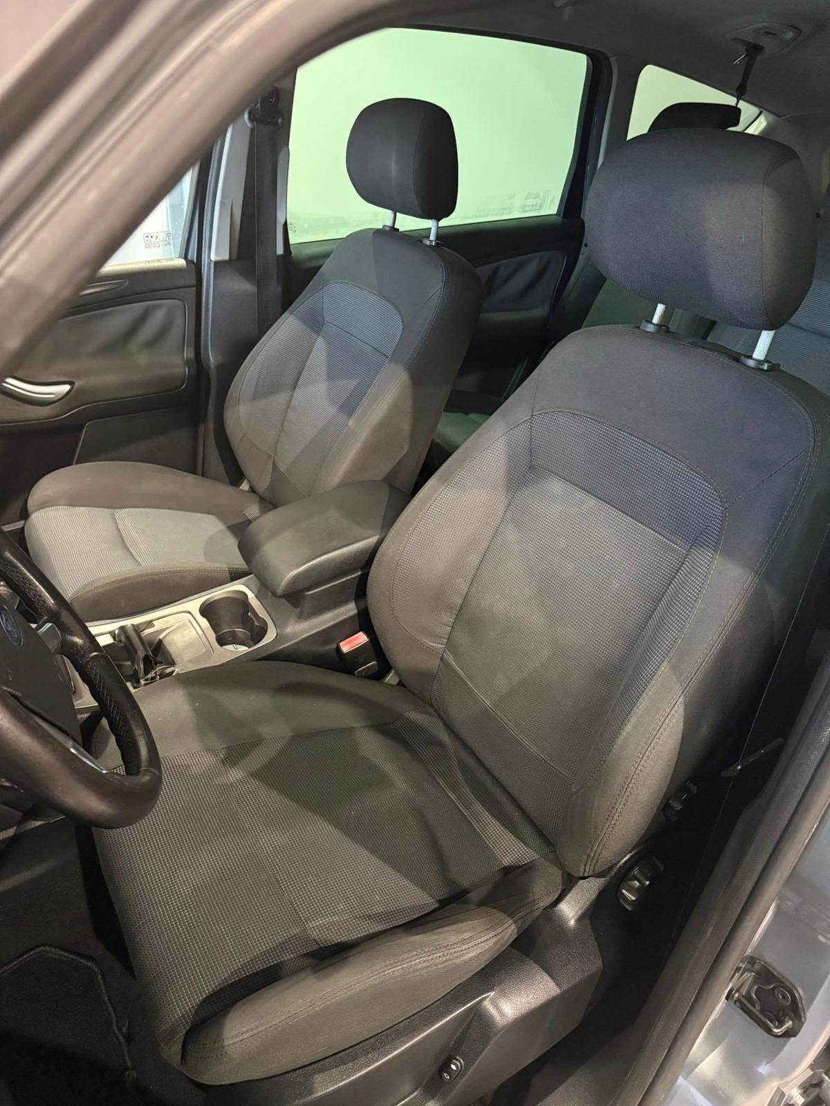 Ford S-Max 2.0 TDCi 140CV OMOLOGATO 7 POSTI