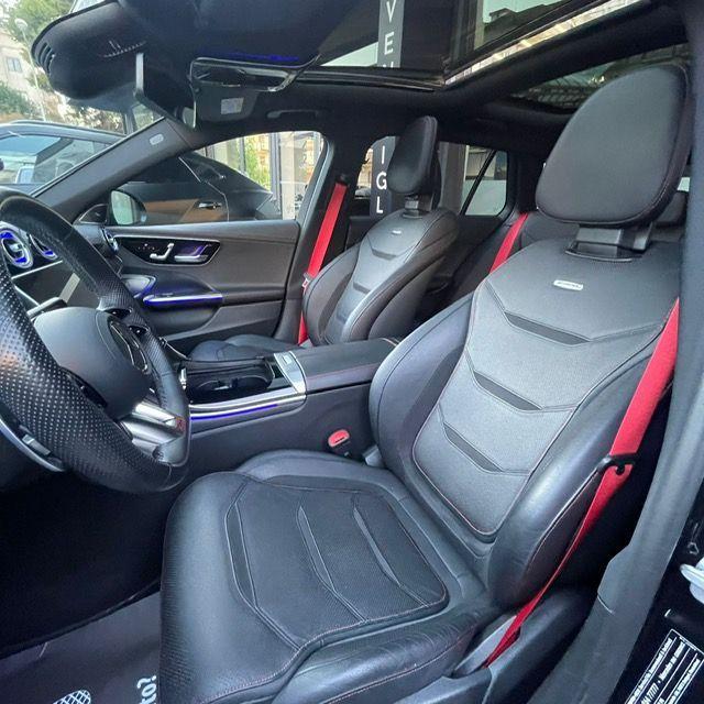 MERCEDES C43 SW AMG mhev Premium Plus 4matic aut