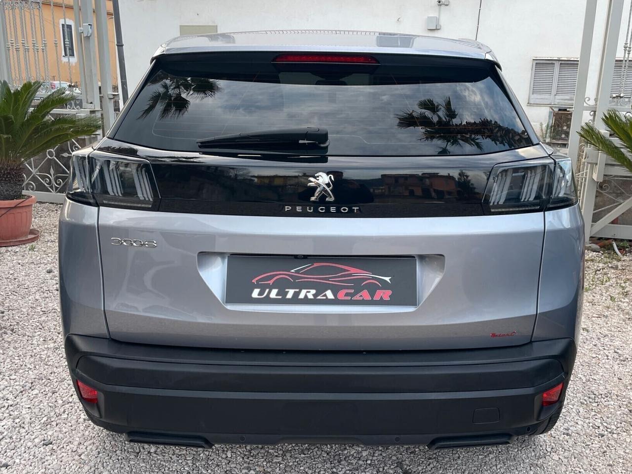 Peugeot 3008 BlueHDi 130 EAT8 Active Business