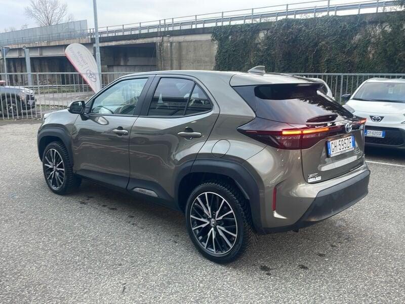 Toyota Yaris Cross Yaris Cross 1.5 Hybrid 5p. E-CVT Lounge