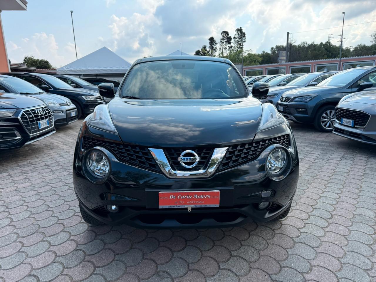 Nissan Juke 1.5 DCi 110CV Acenta - 2016