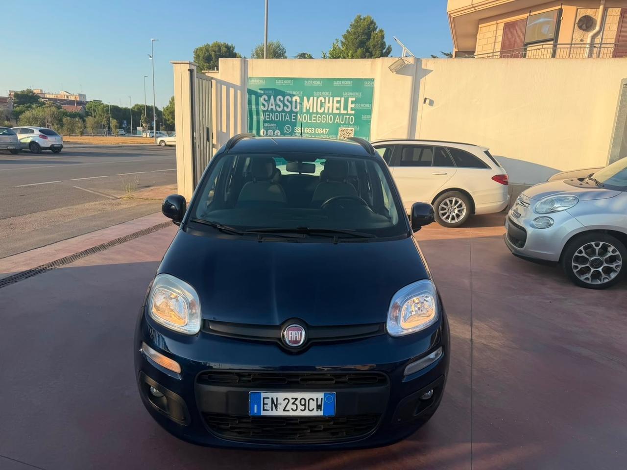 Fiat Panda 1.2 Lounge