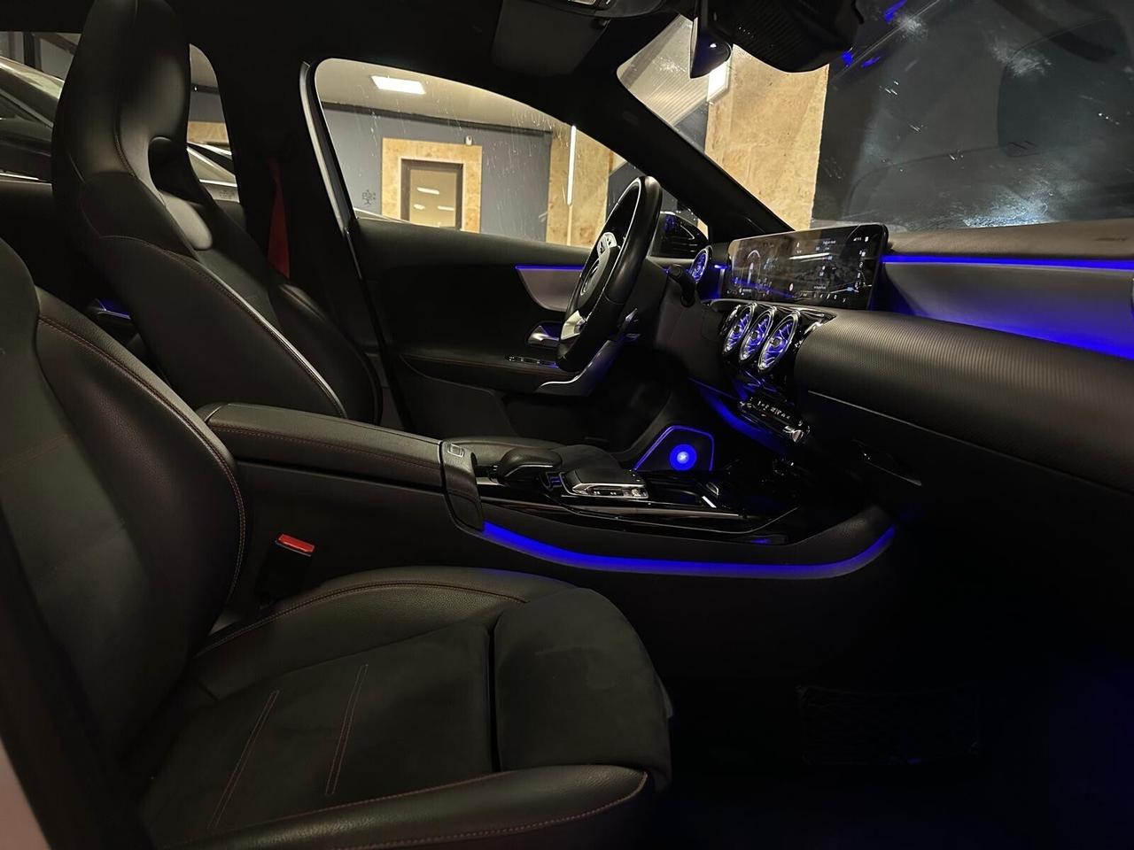 Mercedes-benz A 45 AMG 35 4Matic