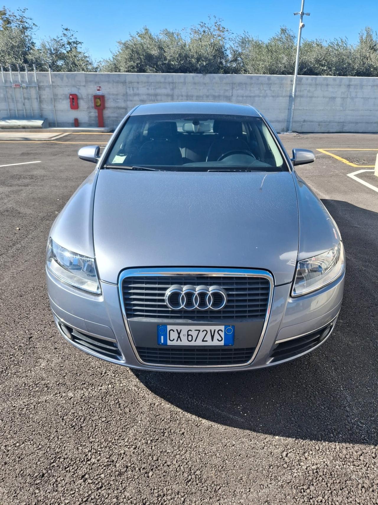 Audi A6 Avant 2.0 16V TDI