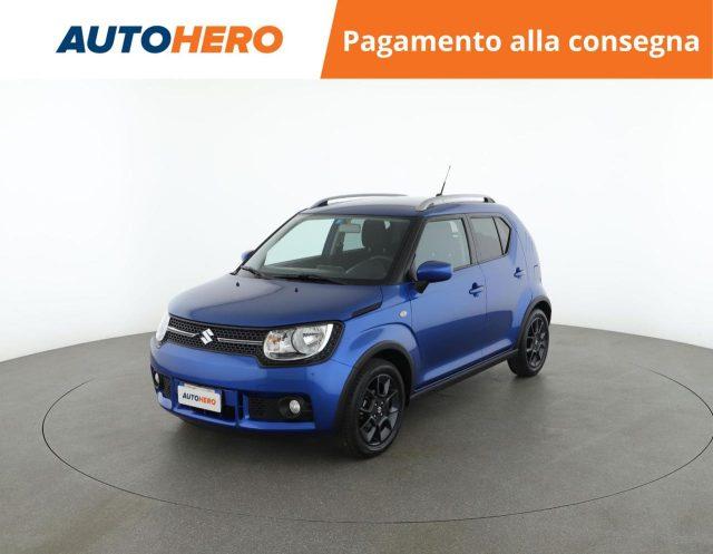 SUZUKI Ignis 1.2 Dualjet Cool