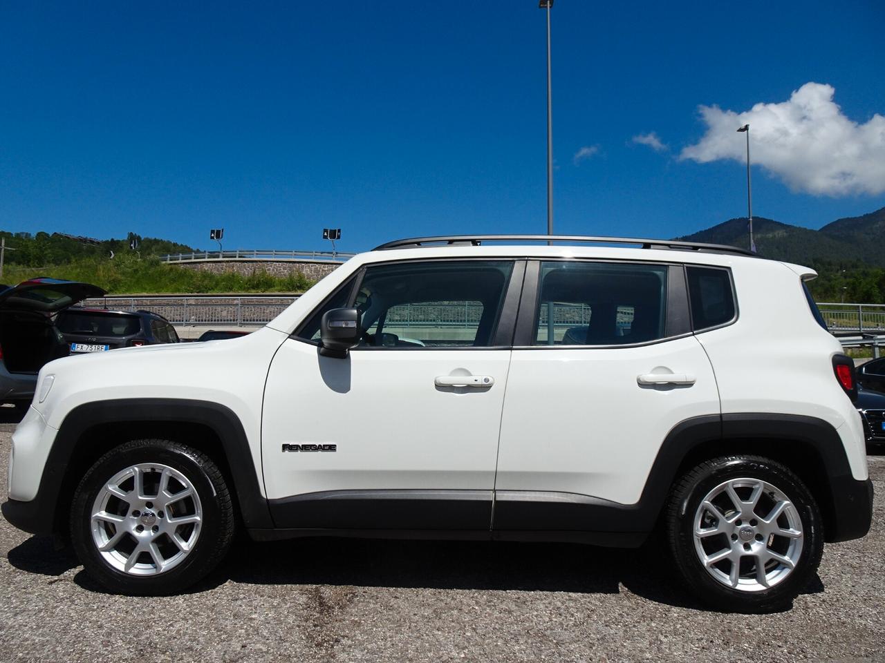 Jeep Renegade 1.6 Mjt 130 CV Limited