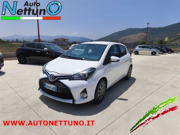 Toyota Yaris 1.0 5 porte Lounge GPL