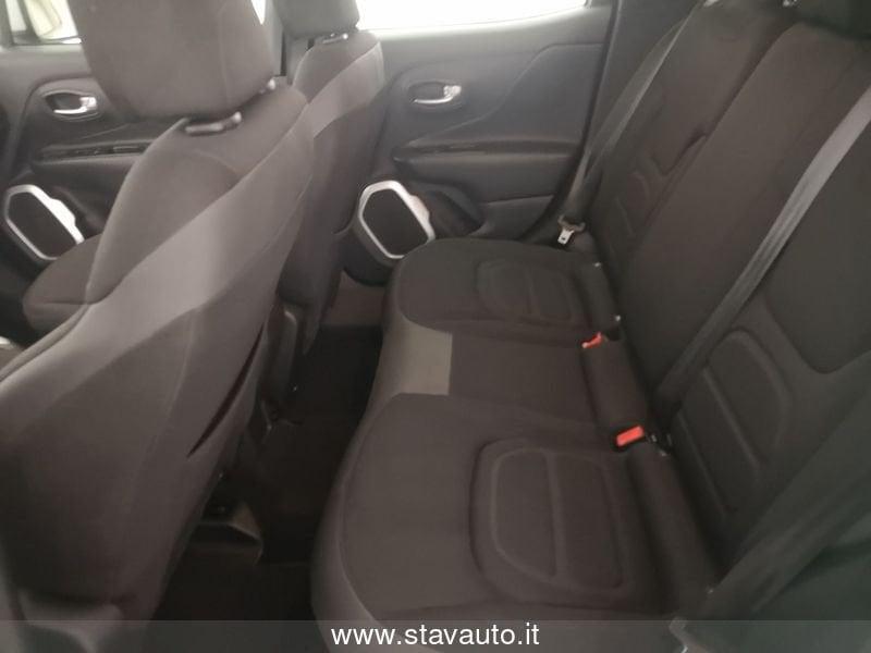 Jeep Renegade 2.0 mjt Limited 4wd 140cv