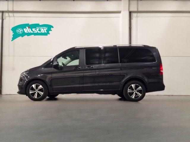 MERCEDES-BENZ V 220 d Automatic Long