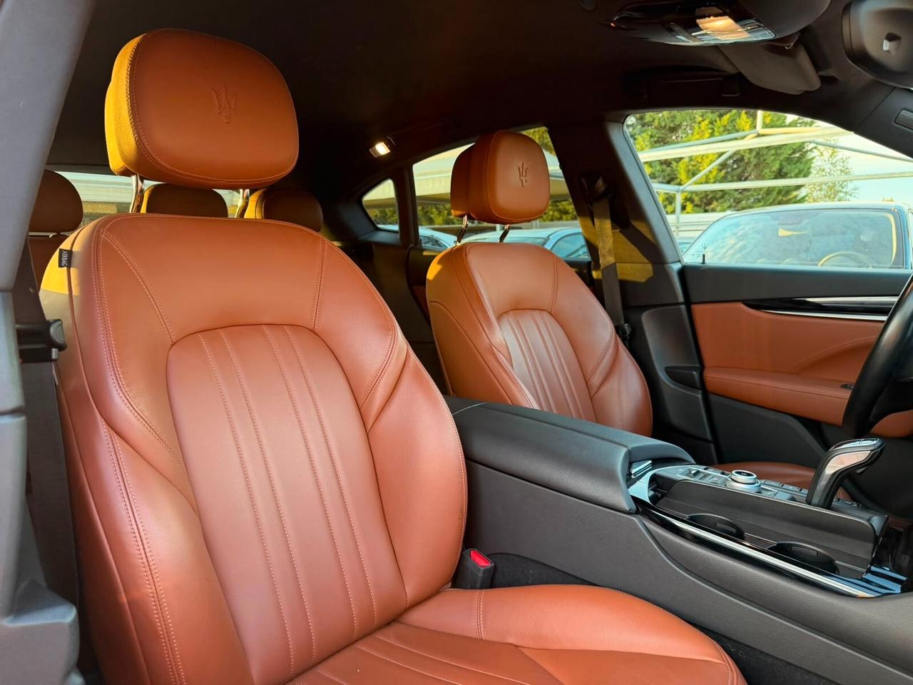 Maserati Levante MHEV 330 CV AWD GT