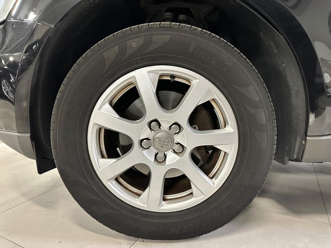 Audi Q5 2.0 TDI 170CV quattro Advanced Plus